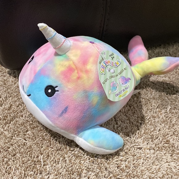 Natalie and Hallie Squishmallow - Picture 2 of 5